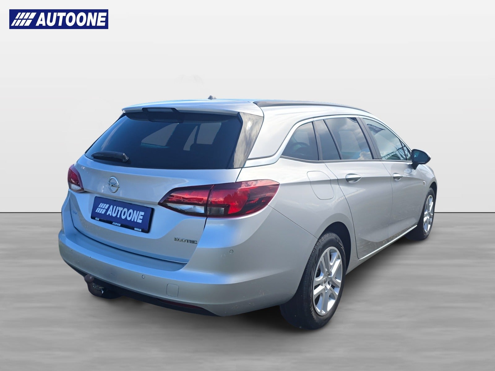 Billede af Opel Astra 1,0 T 105 Enjoy