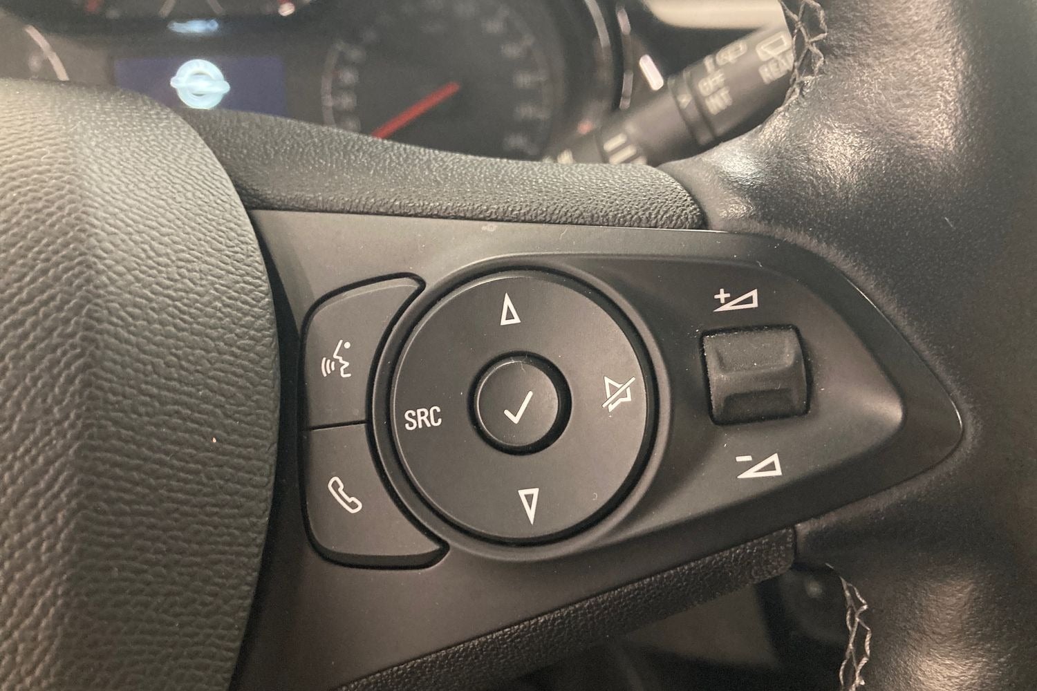 Billede af Opel Corsa 1,2 Edition+