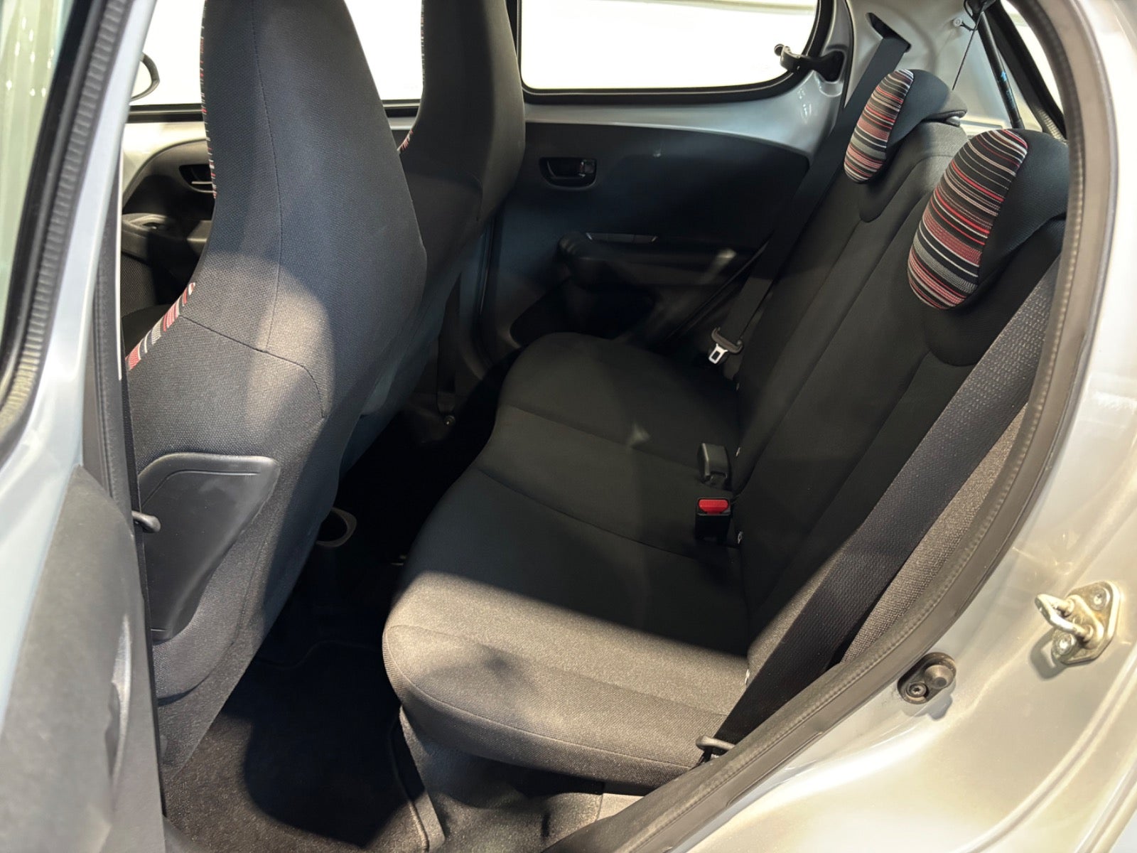 Citroën C1 VTi Shine