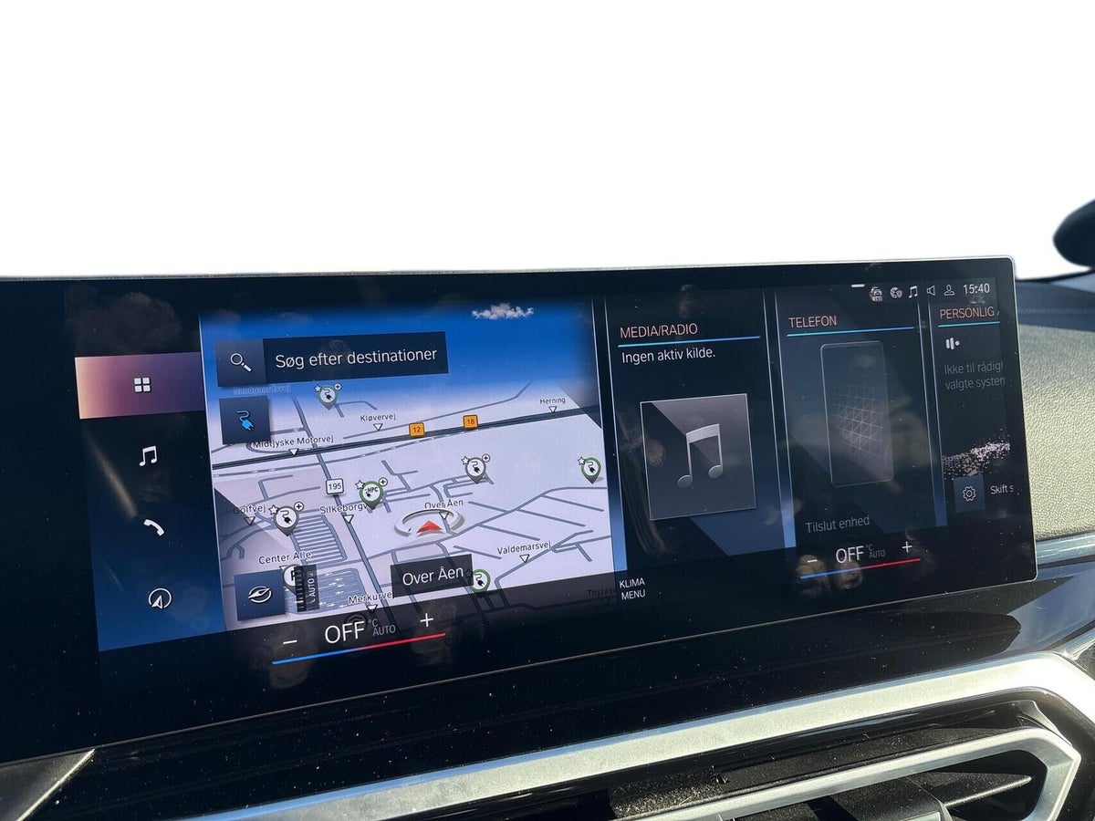 BMW i4 eDrive40 billede 11