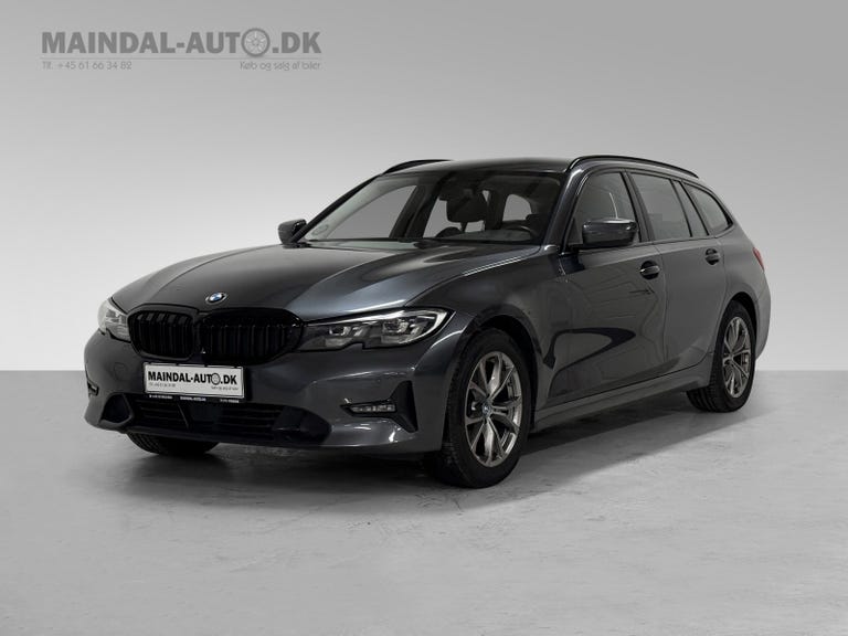BMW 320d Touring Sport Line aut.