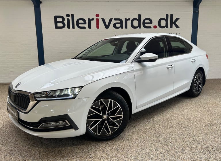 Skoda Octavia TDi 150 Style DSG