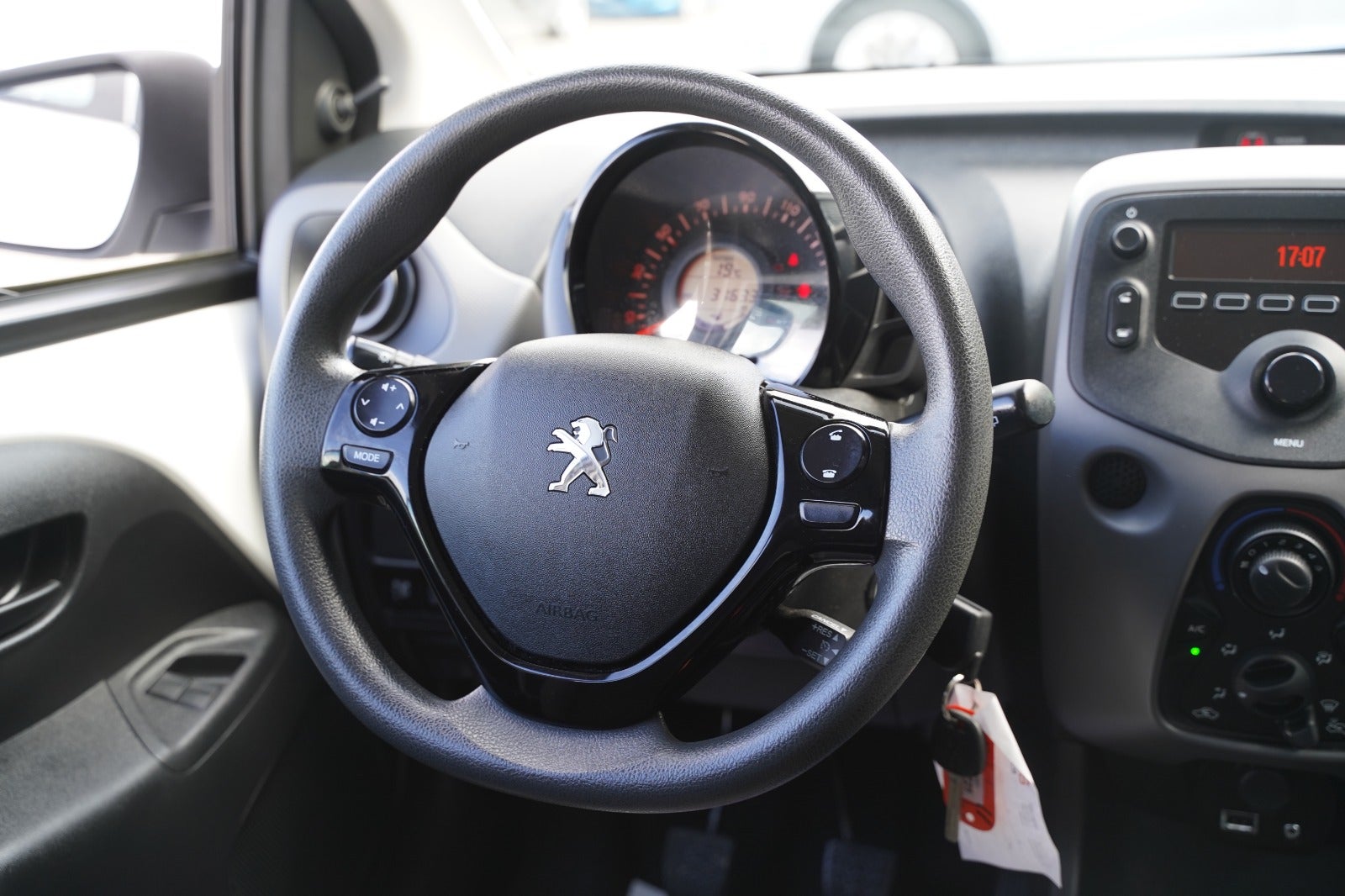 Billede af Peugeot 108 1,0 e-VTi 72 Active