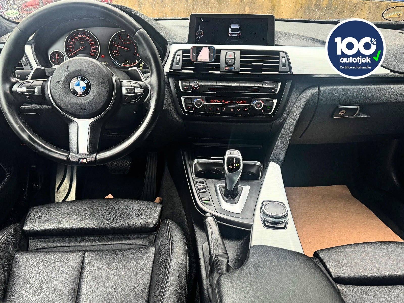 BMW 420d 2014