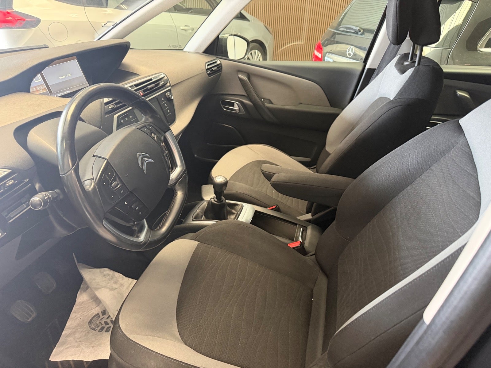 Citroën Grand C4 Picasso BlueHDi 120 Intensive 7prs - billede 10