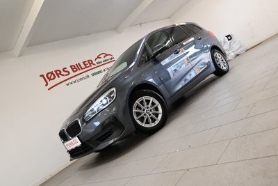 BMW 216i 1,5 Gran Tourer Connected 7prs 5d