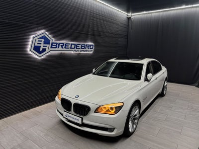 BMW 750i 4,4 xDrive Steptr. 4d