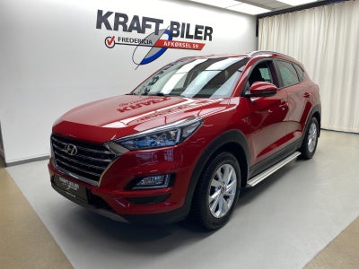 Hyundai Tucson 1,6 CRDi 136 Trend DCT 5d