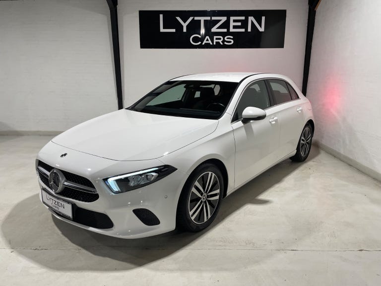 Mercedes A200 d aut.