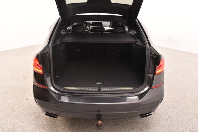 BMW 640i Gran Turismo M-Sport xDrive aut.