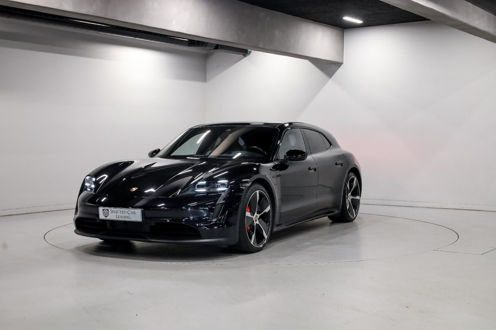 Porsche Taycan 4S Performance+ Sport Turismo