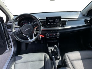 Kia Rio MPi Upgrade