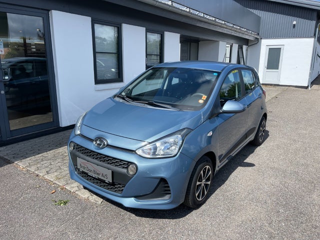 Hyundai i10 1,0 Comfort