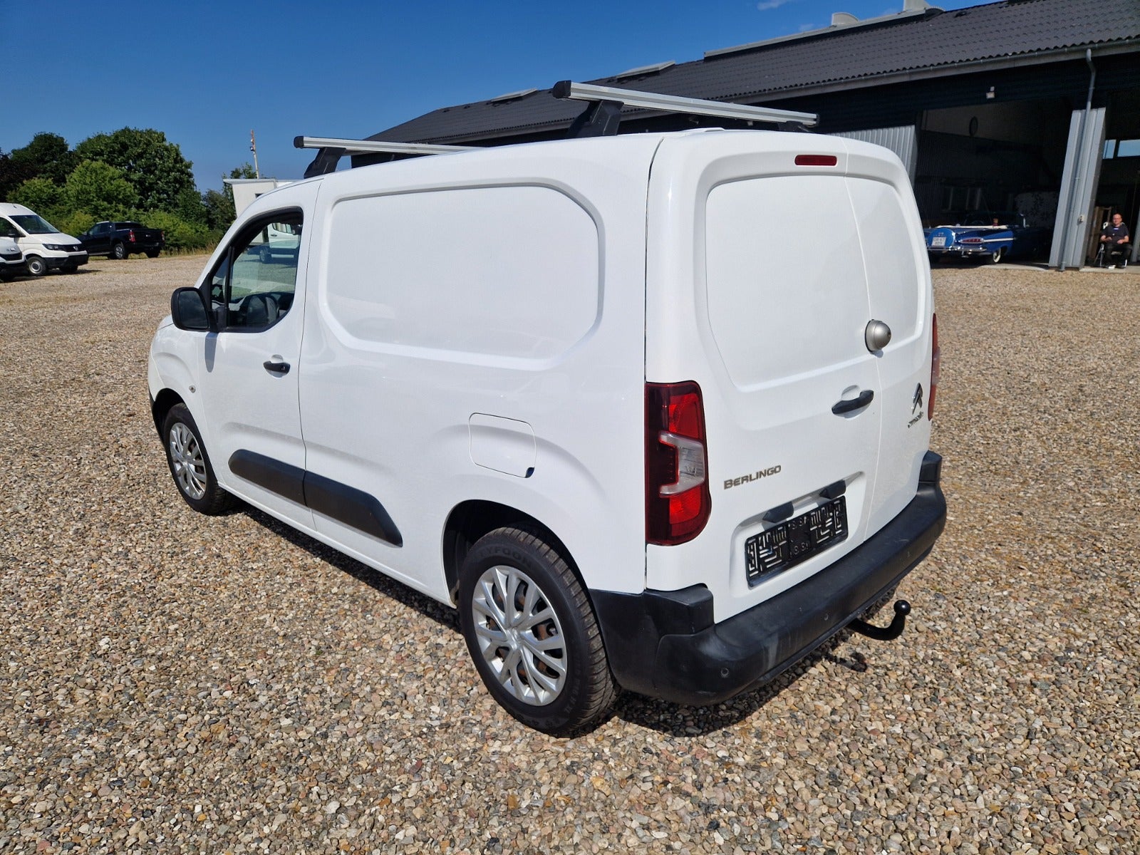 Billede af Citroën Berlingo 1,5 BlueHDi 100 L1N1 Van