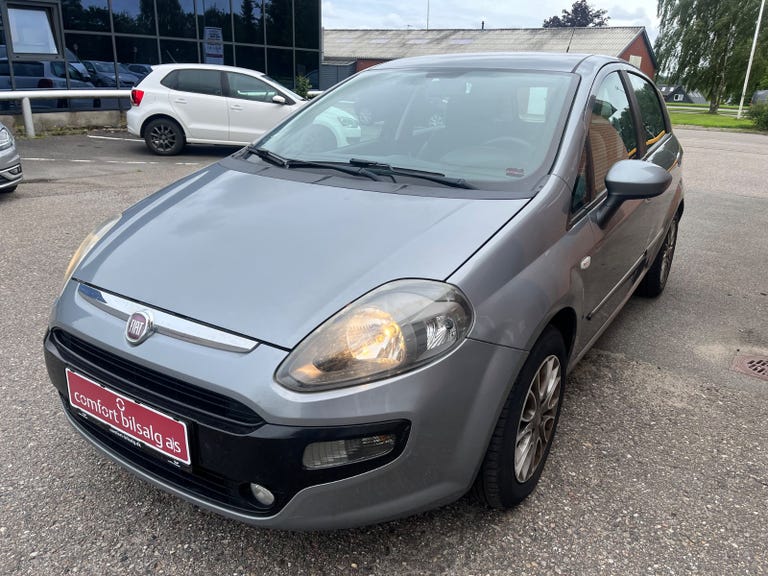 Fiat Punto Evo 69 Active