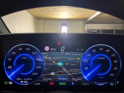 Mercedes EQE350 SUV AMG Line 4Matic