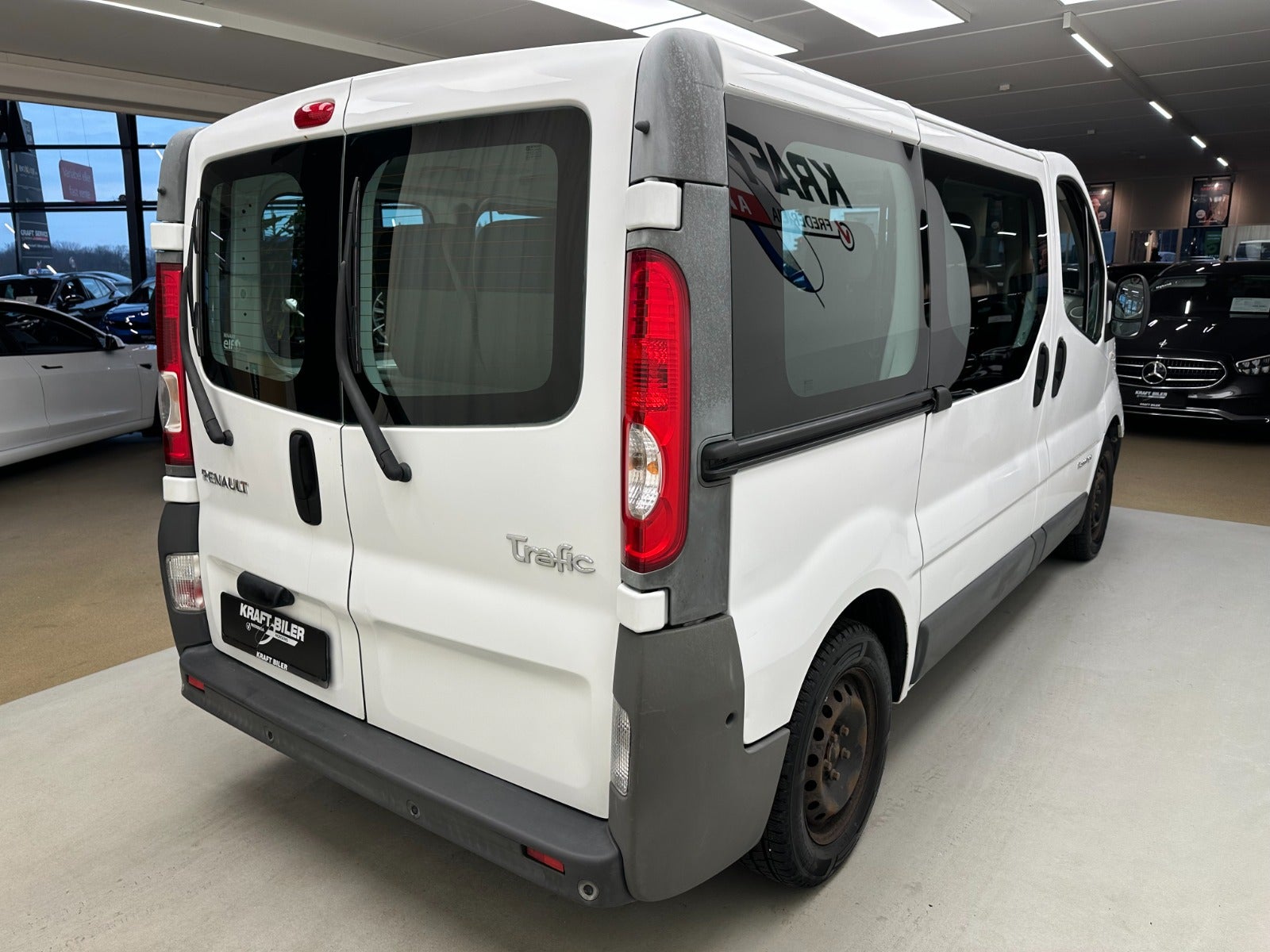 Billede af Renault Trafic T29 2,0 dCi 115 L2H1 Kombi