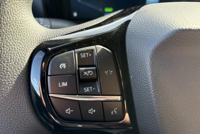 Ford E-Transit Courier Trend