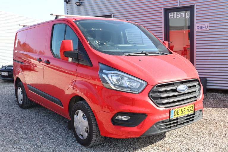Ford Transit Custom 280S TDCi 130 Trend