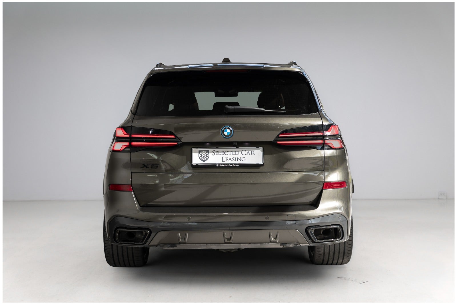 BMW X5 3,0 xDrive50e M-Sport aut.