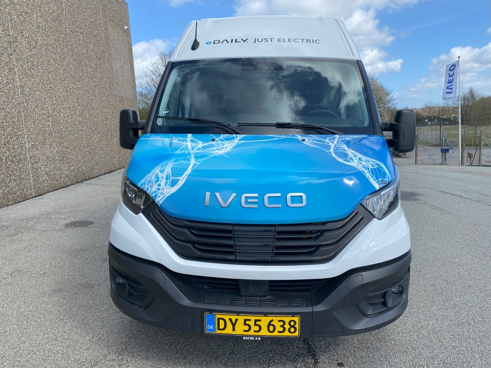 Billede af Iveco eDaily  35S14 12m³ Van