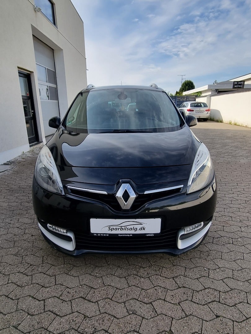 Renault Grand Scenic III 2014