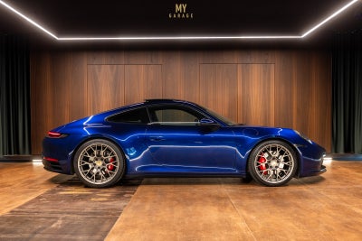 Porsche 911 Carrera 4S