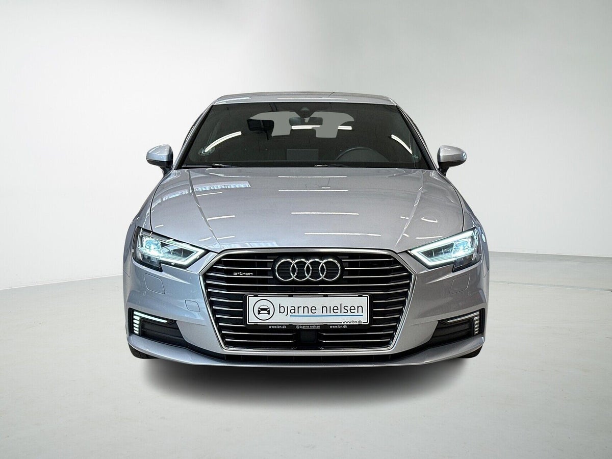 Audi A3 e-tron S-line Sportback S-tr. billede 6