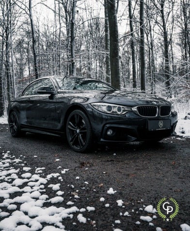 BMW 435d 