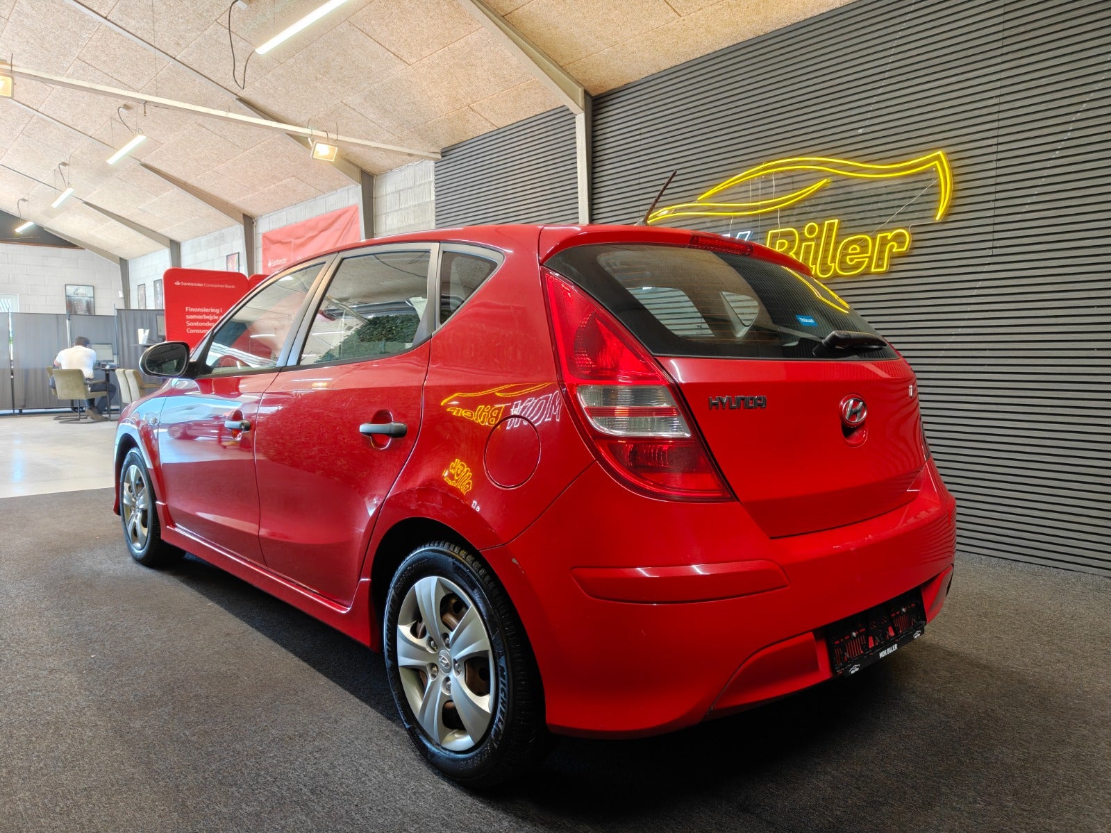 Billede af Hyundai i30 1,4 CVVT Classic