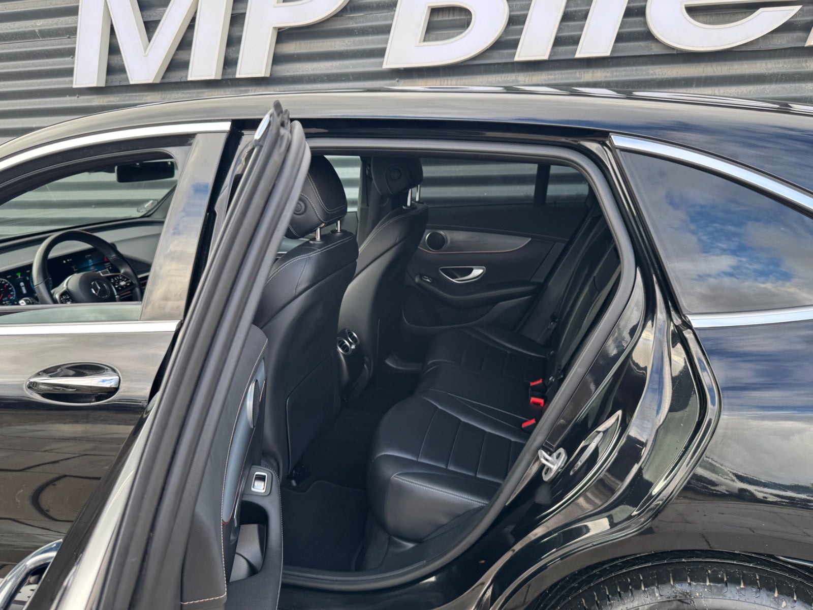 Billede af Mercedes EQC400  4Matic