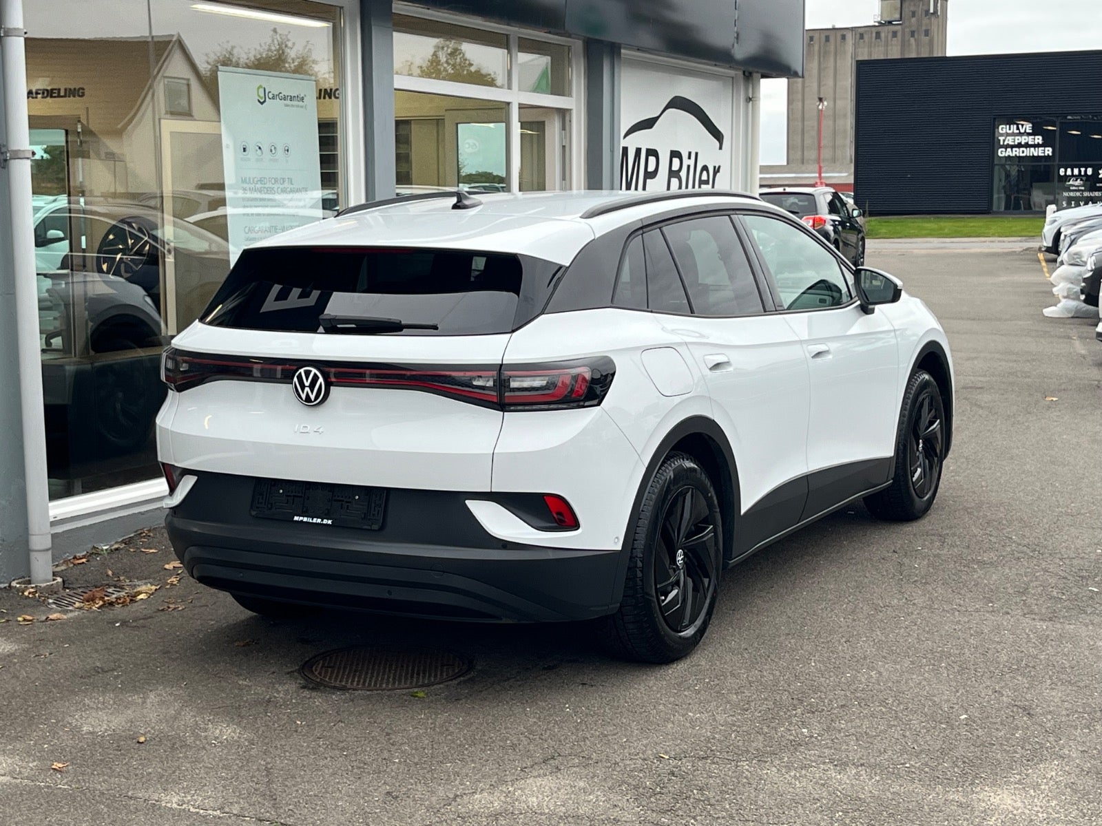 Billede af VW ID.4 52 Pure Performance