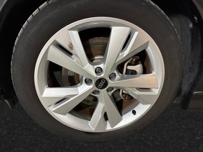 Audi Q4 e-tron Ultra S-line Sportback