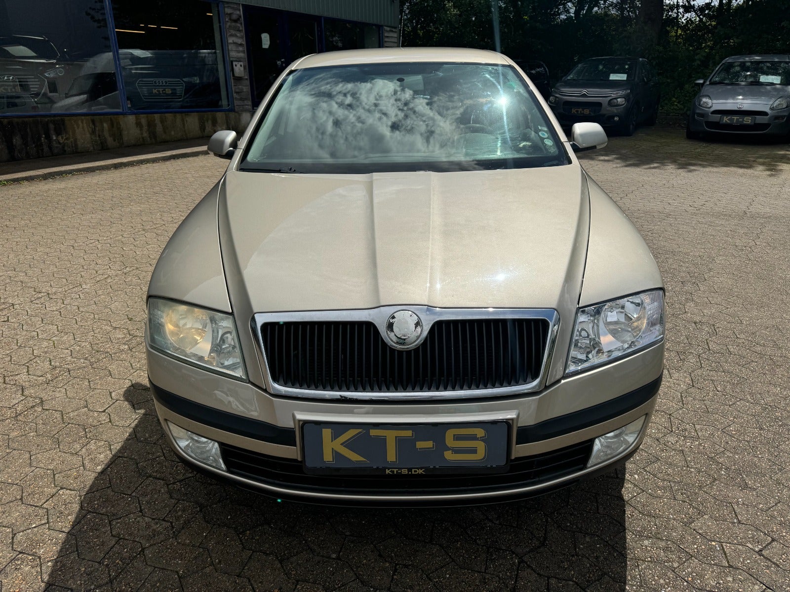 Skoda Octavia 2005