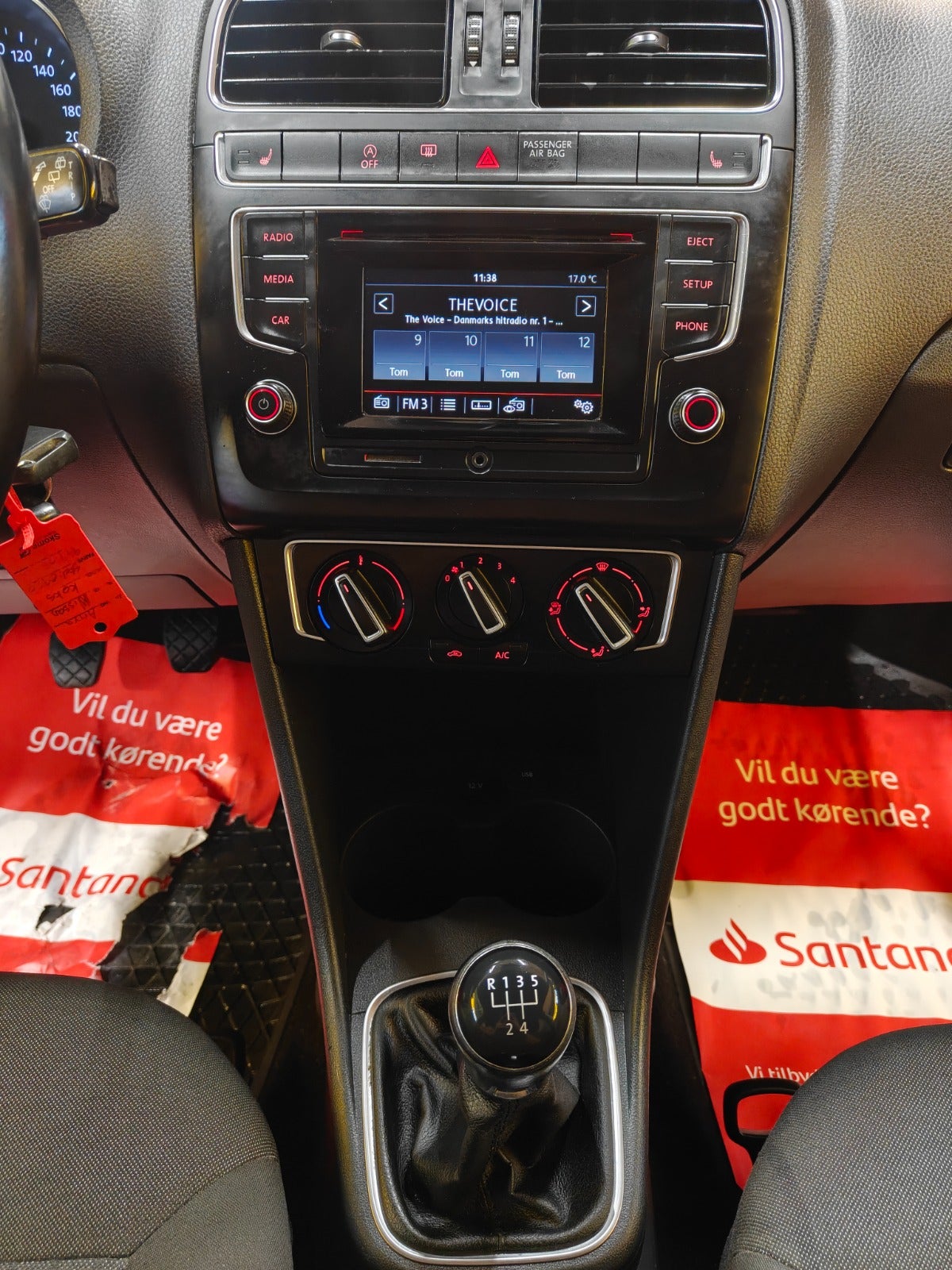 Billede af VW Polo 1,2 TSi 90 Fresh BMT