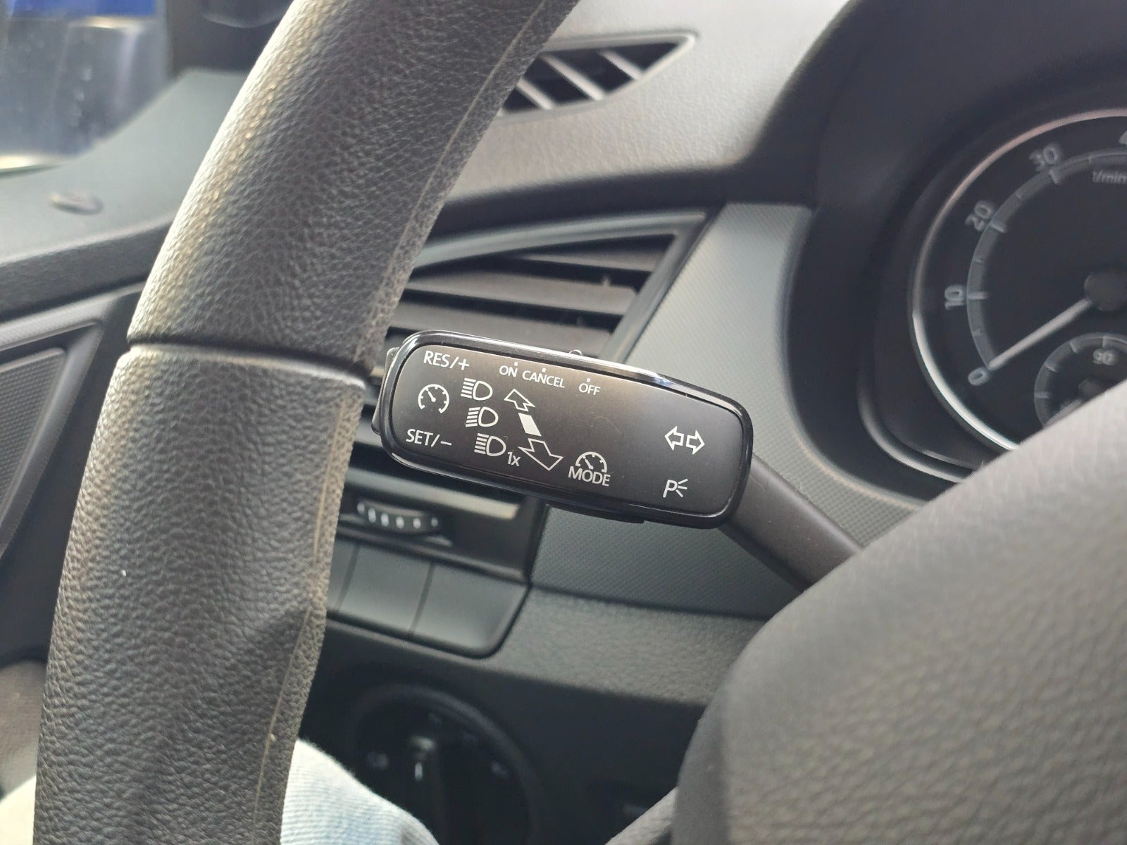 Billede af Skoda Fabia 1,0 MPi 75 Active Combi