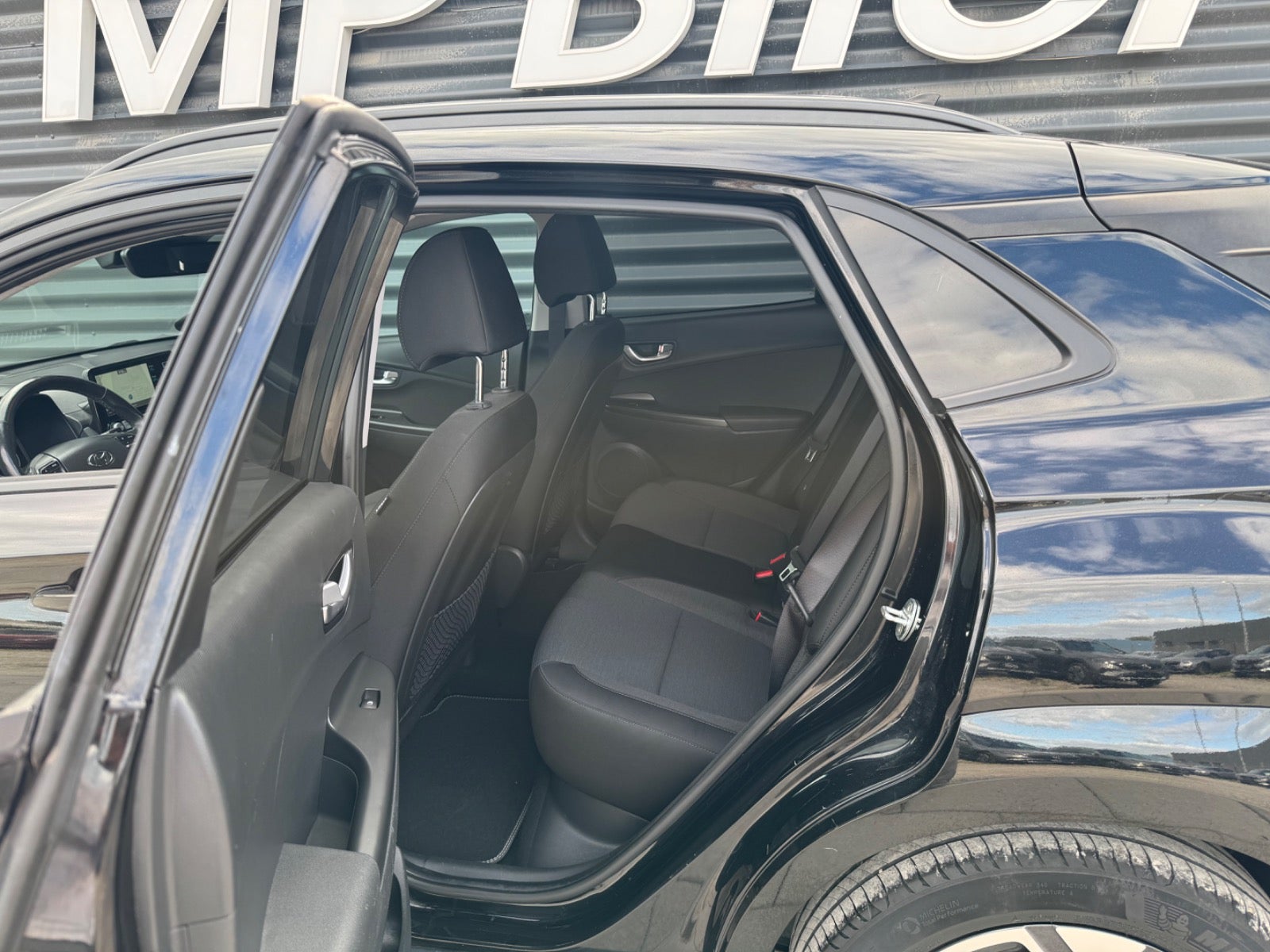 Billede af Hyundai Kona 64 EV Advanced