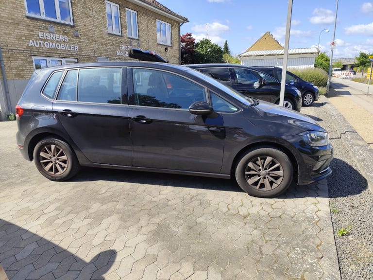 VW Golf Sportsvan TSi 130 Comfortline