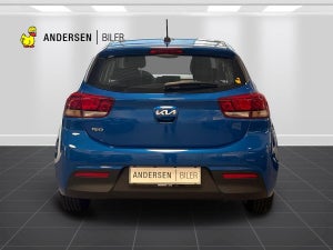 Kia Rio MPi Upgrade
