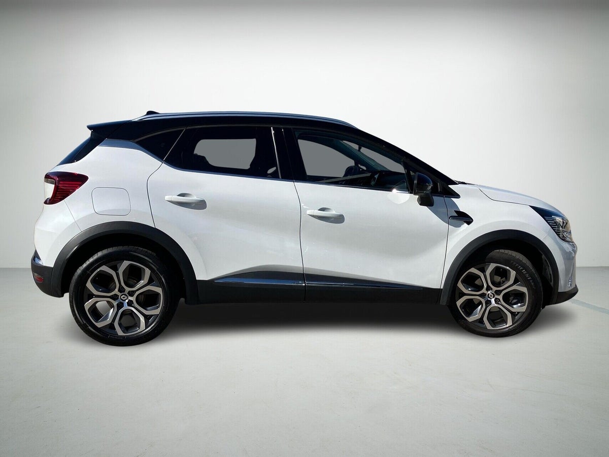 Renault Captur TCe 140 Intens EDC billede 5