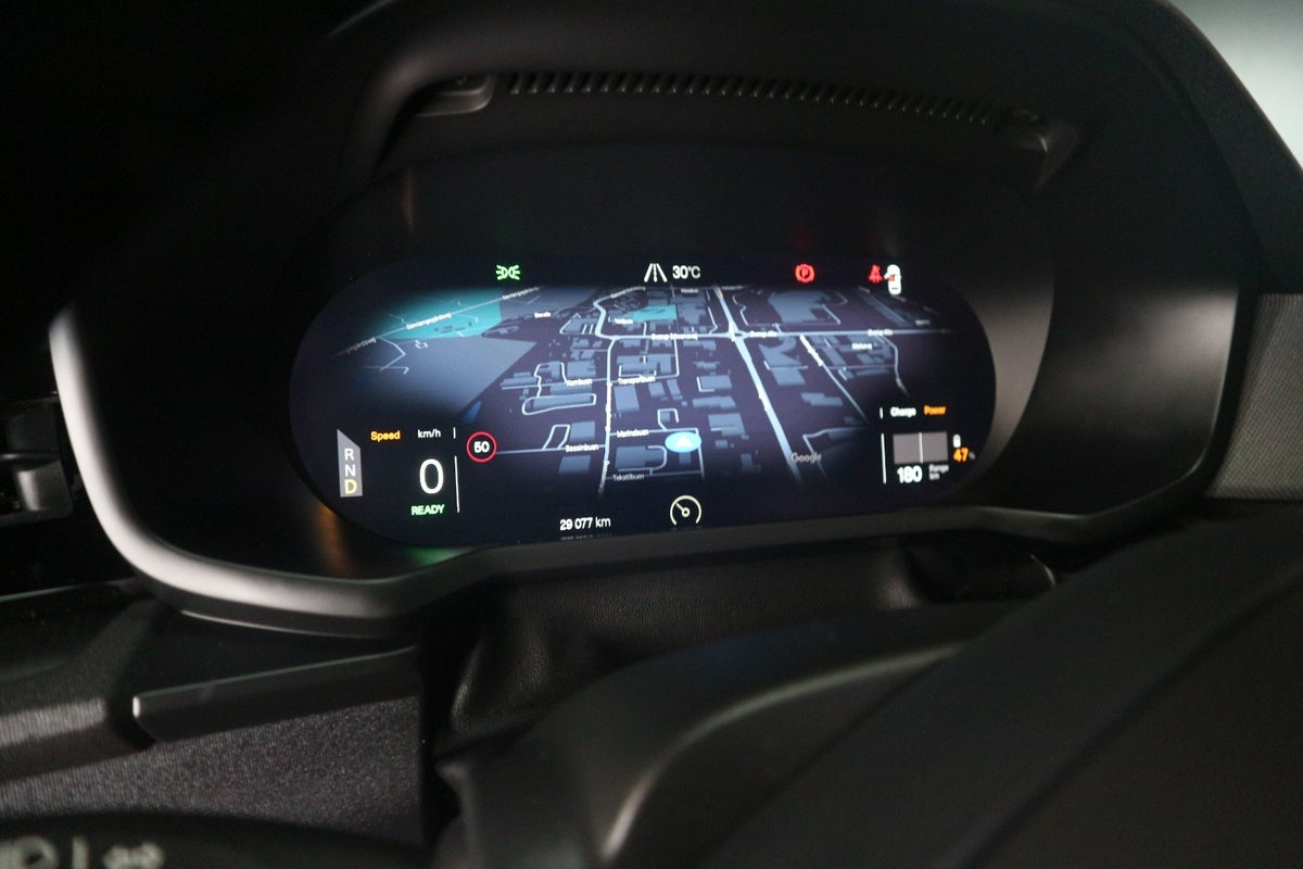Polestar 2 Long Range AWD