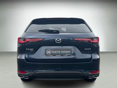 Mazda CX-60 PHEV Exclusive-Line aut. AWD billede 3
