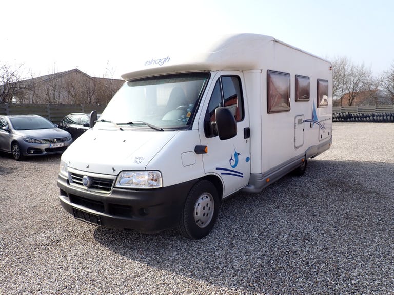 Fiat Ducato 11 JTD Combinato