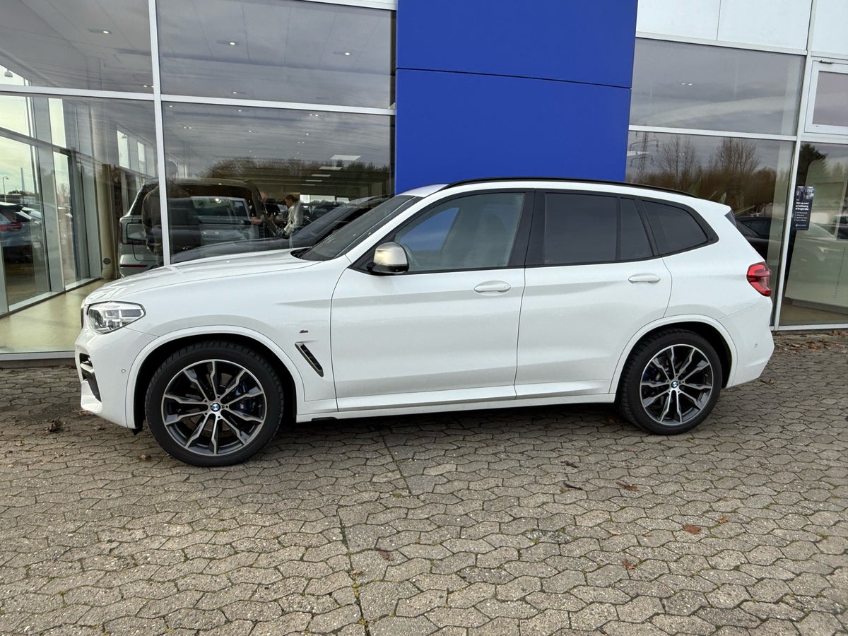 BMW X3 M40i xDrive aut. billede 2