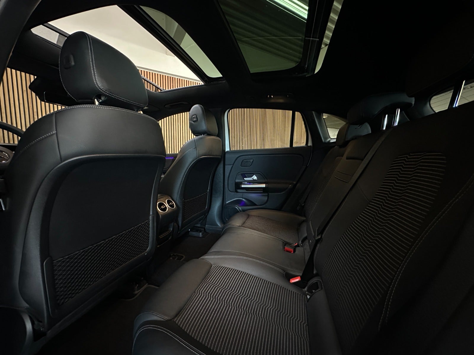 Billede af Mercedes EQA250  