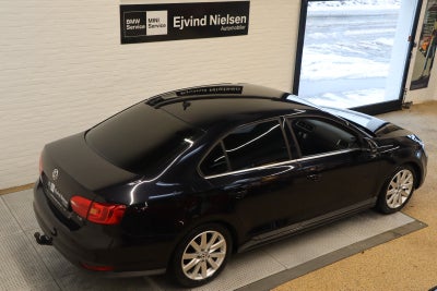 VW Jetta TSi 160 Highline BMT