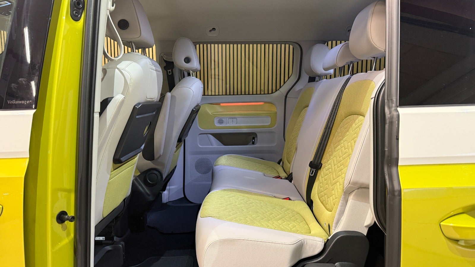 Billede af VW ID.Buzz 77 Pro SWB