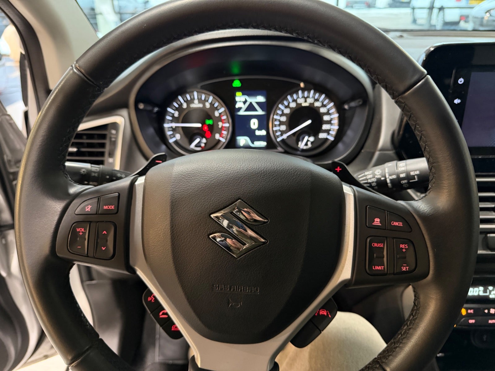 Billede af Suzuki S-Cross 1,5 S-Hybrid Active AGS AllGrip