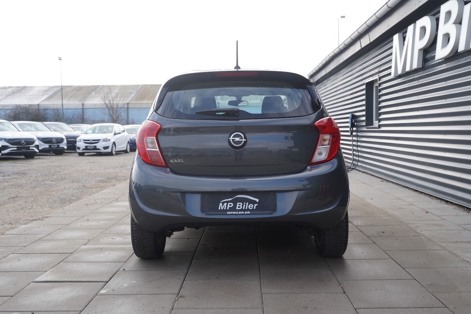 Billede af Opel Karl 1,0 Enjoy