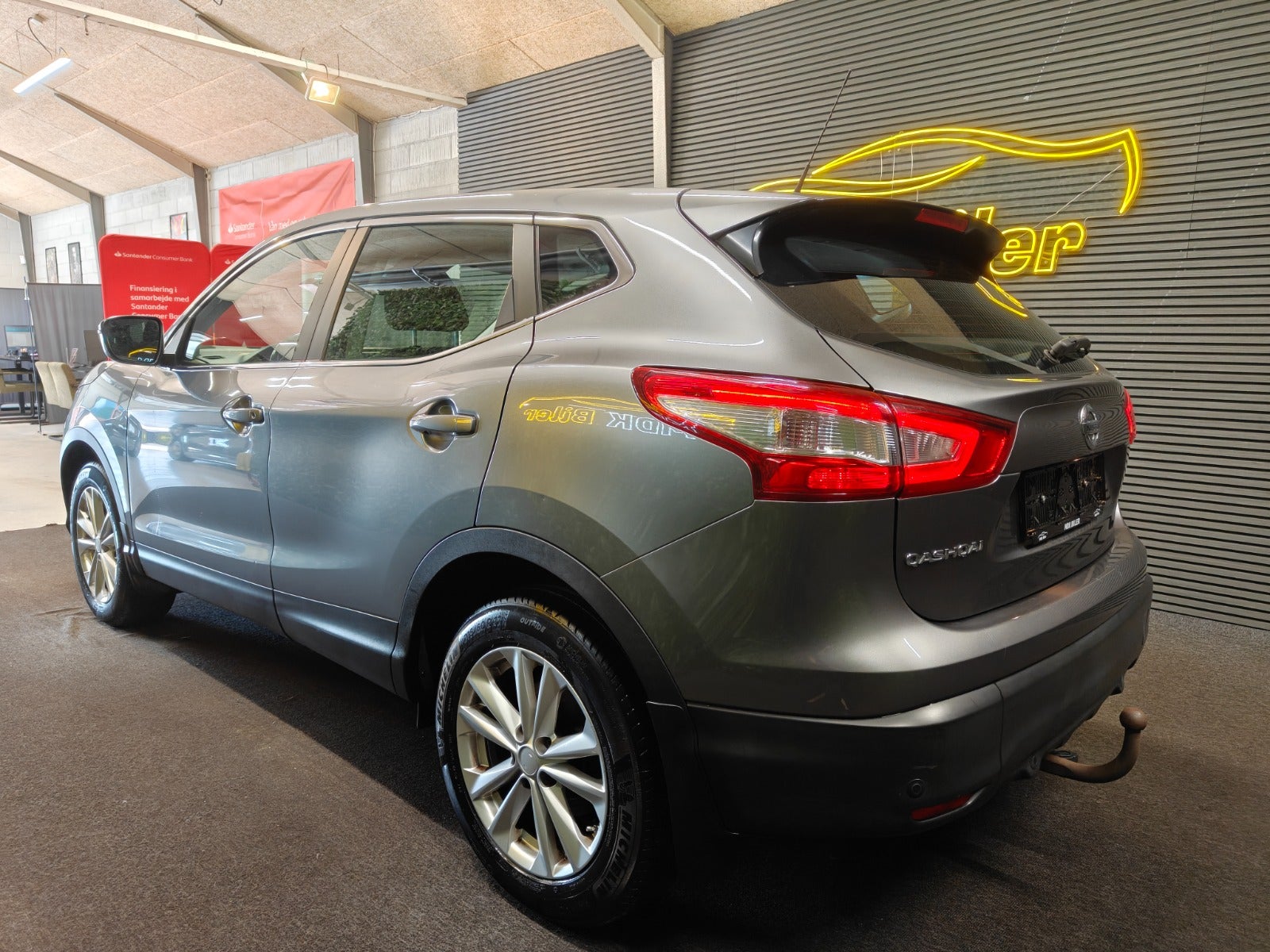 Billede af Nissan Qashqai 1,2 Dig-T 115 Acenta